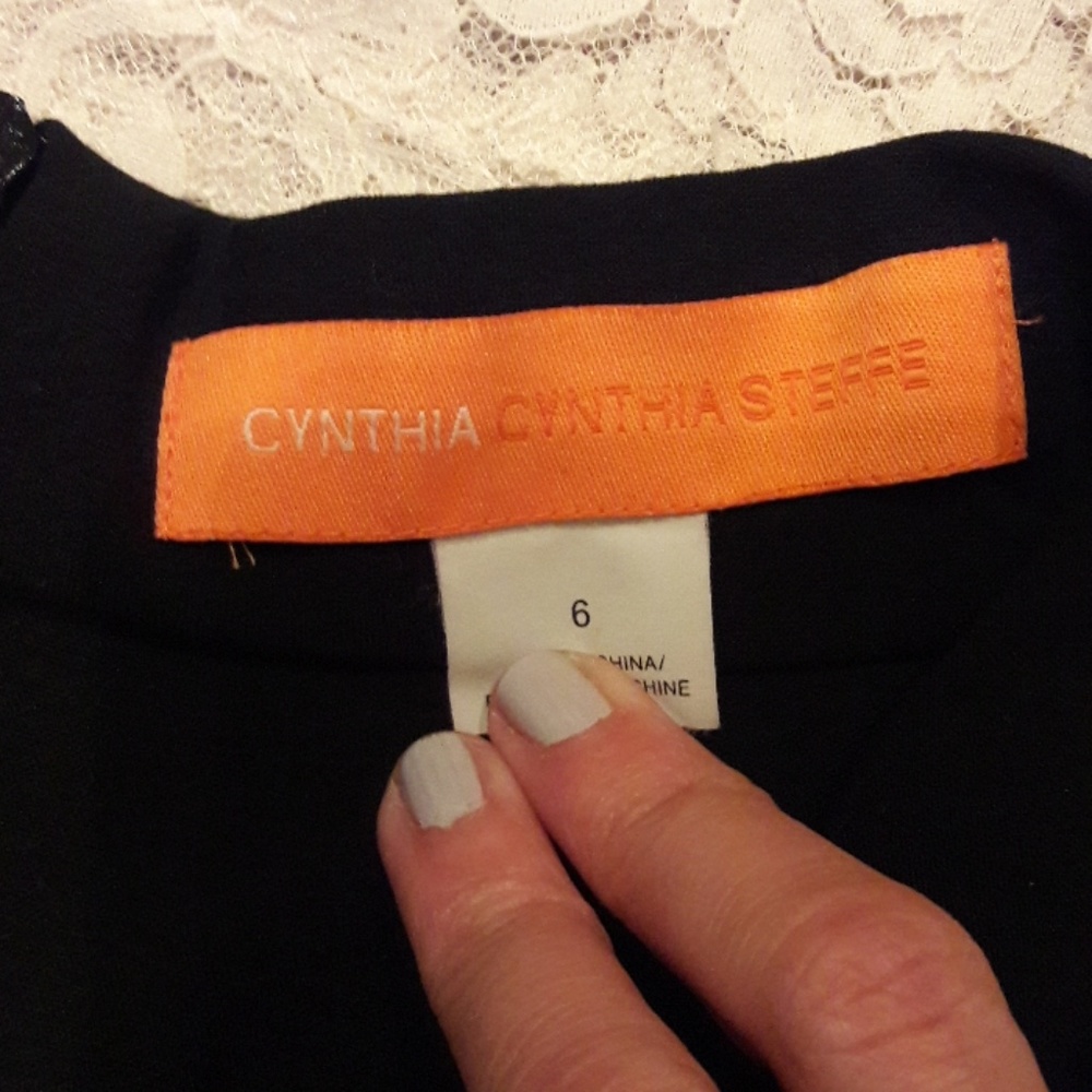 CYNTHIA STEFFE LBD - Picture 5 of 7